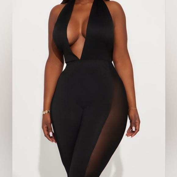 Adore Your Soul Jumpsuit - Picture 2 of 3